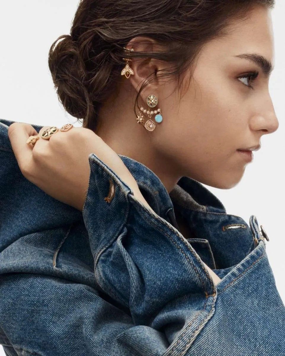 Новые украшения в коллекции Rose des Vents Новые украшения в коллекции Rose des Vents