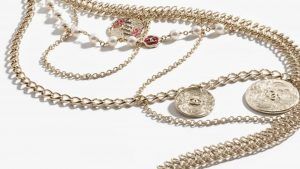 Дизайнерские цепочки для тела, пока пляжный сезон в разгаре