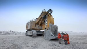 Еще одно резкое падение продаж Mountain Province