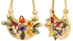 Осенние новинки от ювелирного дизайнера Полли Уэйлс Осенние новинки от ювелирного дизайнера Полли Уэйлс