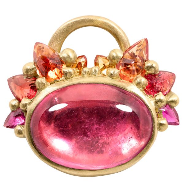 Осенние новинки от ювелирного дизайнера Полли Уэйлс