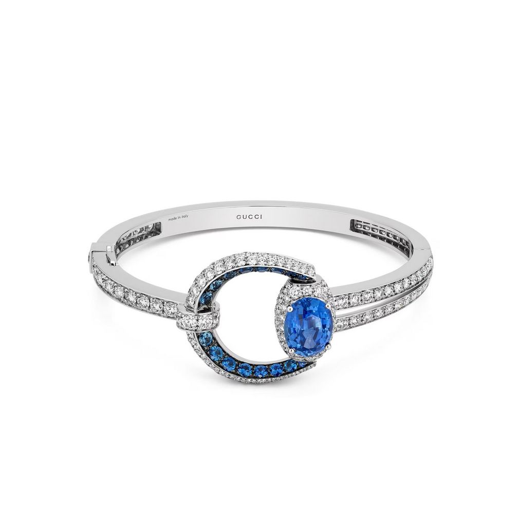 Браслет из коллекции Horsebit Браслет из коллекции Horsebit