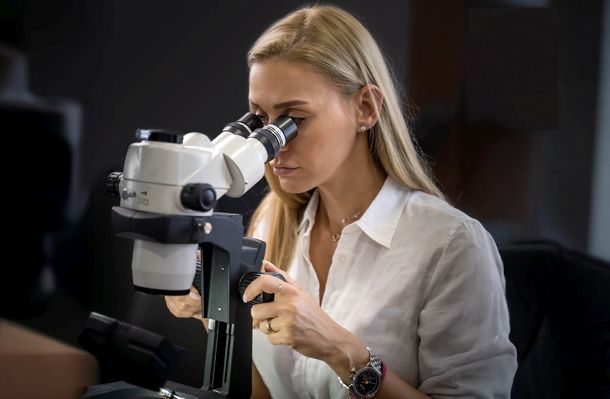 IGI поддерживает систему оценки 4 «C» для лабораторных алмазов