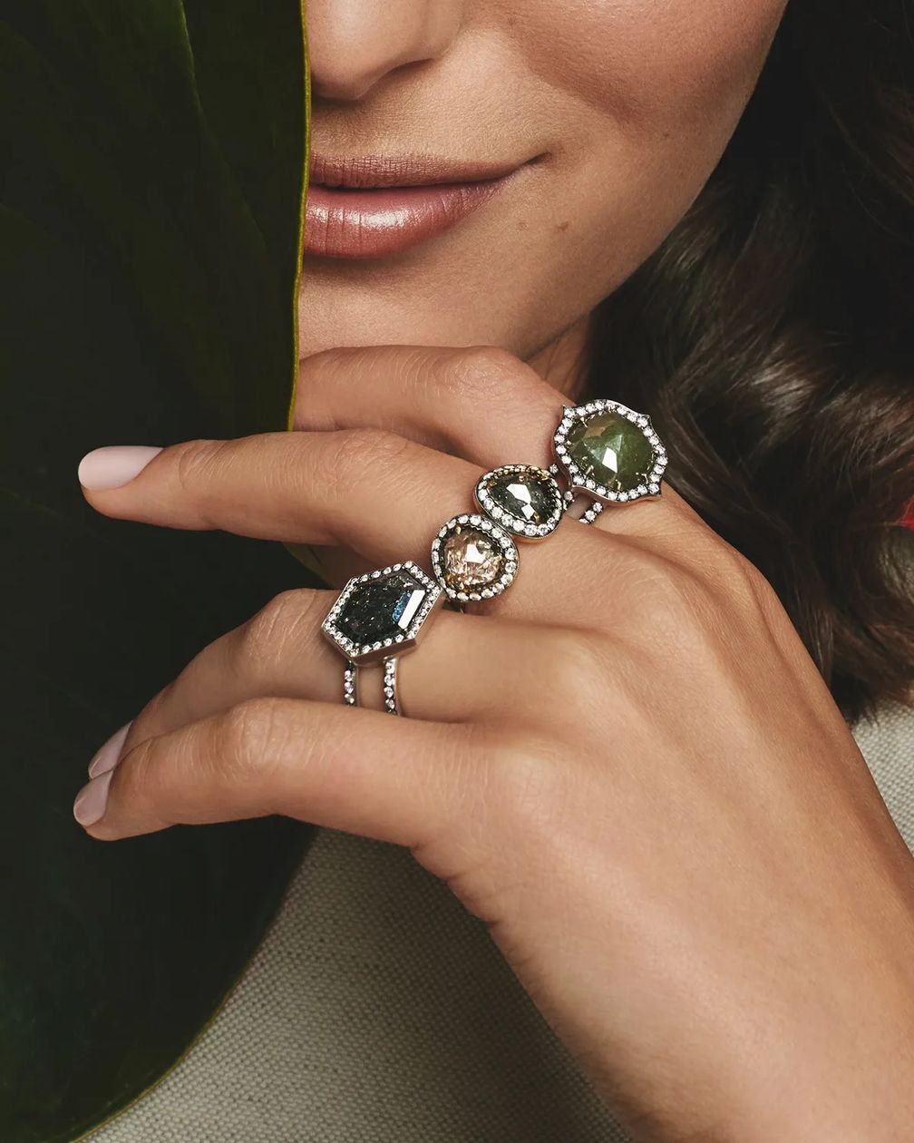 Идеальные кольца для современной любви