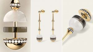 Интервью с ювелирным дизайнером Сарой Эйсман, ч. 1