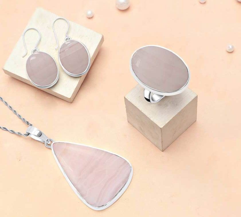 Излучающие любовь и эмоциональное тепло розовые драгоценные камни, ч. 1