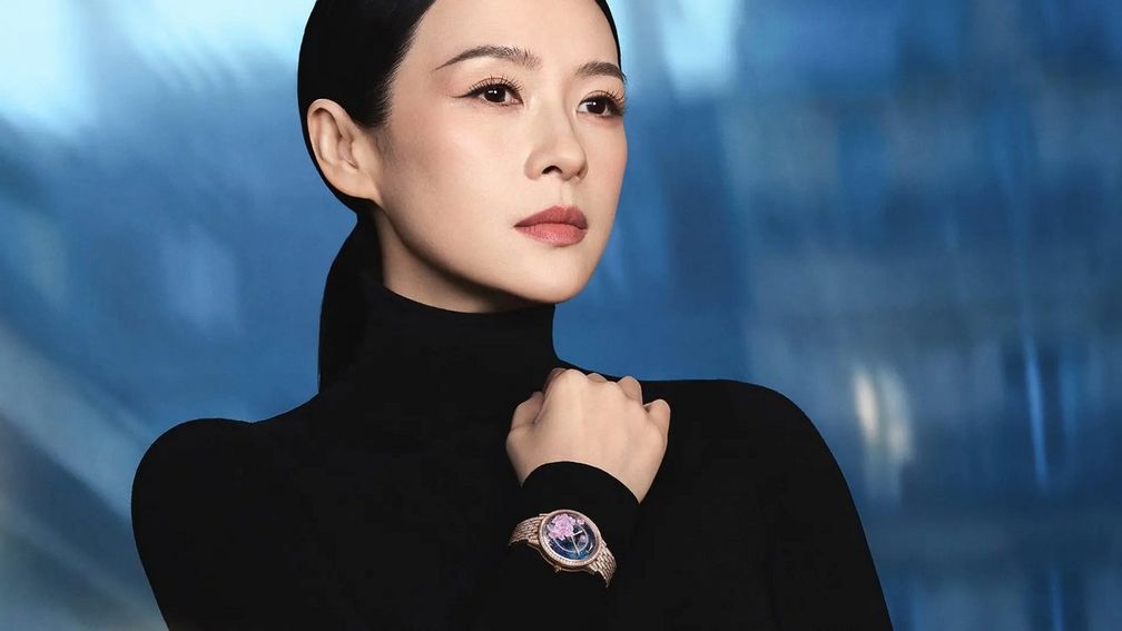 Актриса Чжан Цзыи стала лицом новых часов от Jaeger-LeCoultre Актриса Чжан Цзыи стала лицом новых часов от Jaeger-LeCoultre