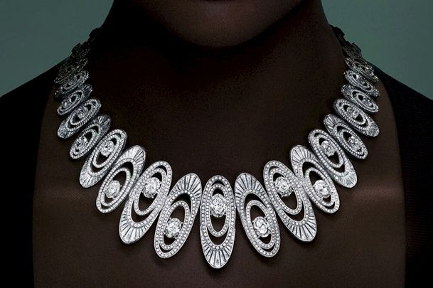 Комплект драгоценностей «1963» от Graff