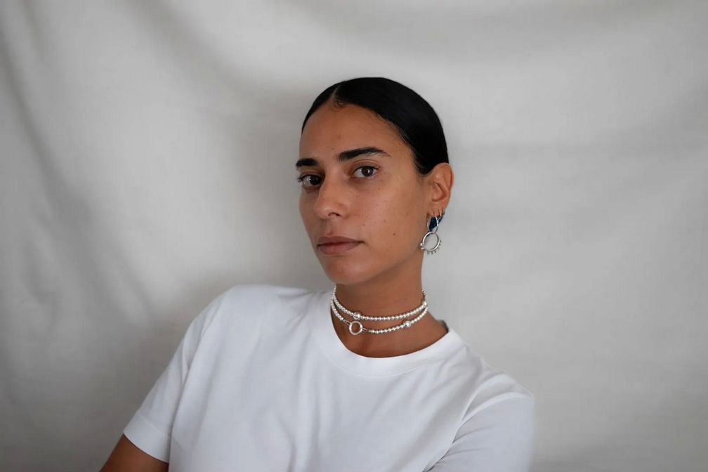 Дизайнер Лайла Эль Мехельми Дизайнер Лайла Эль Мехельми