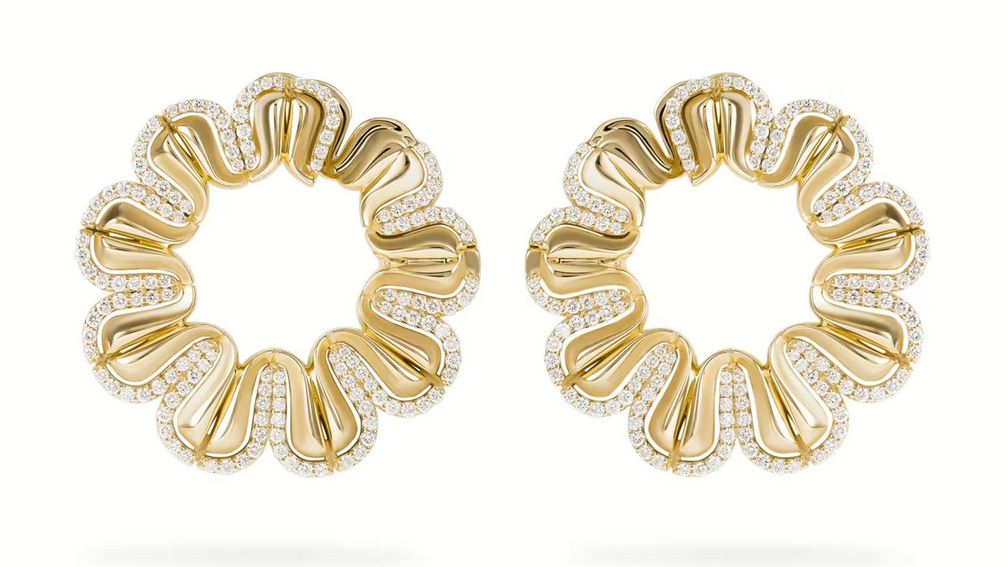 Серьги Arco от Miseno