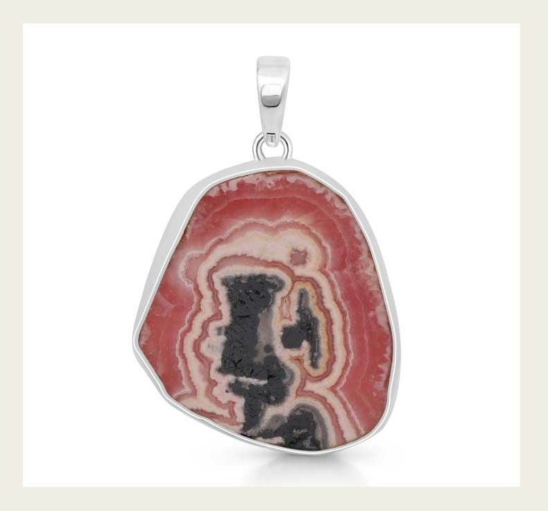 Мода на необработанные драгоценные камни в украшениях, ч. 1