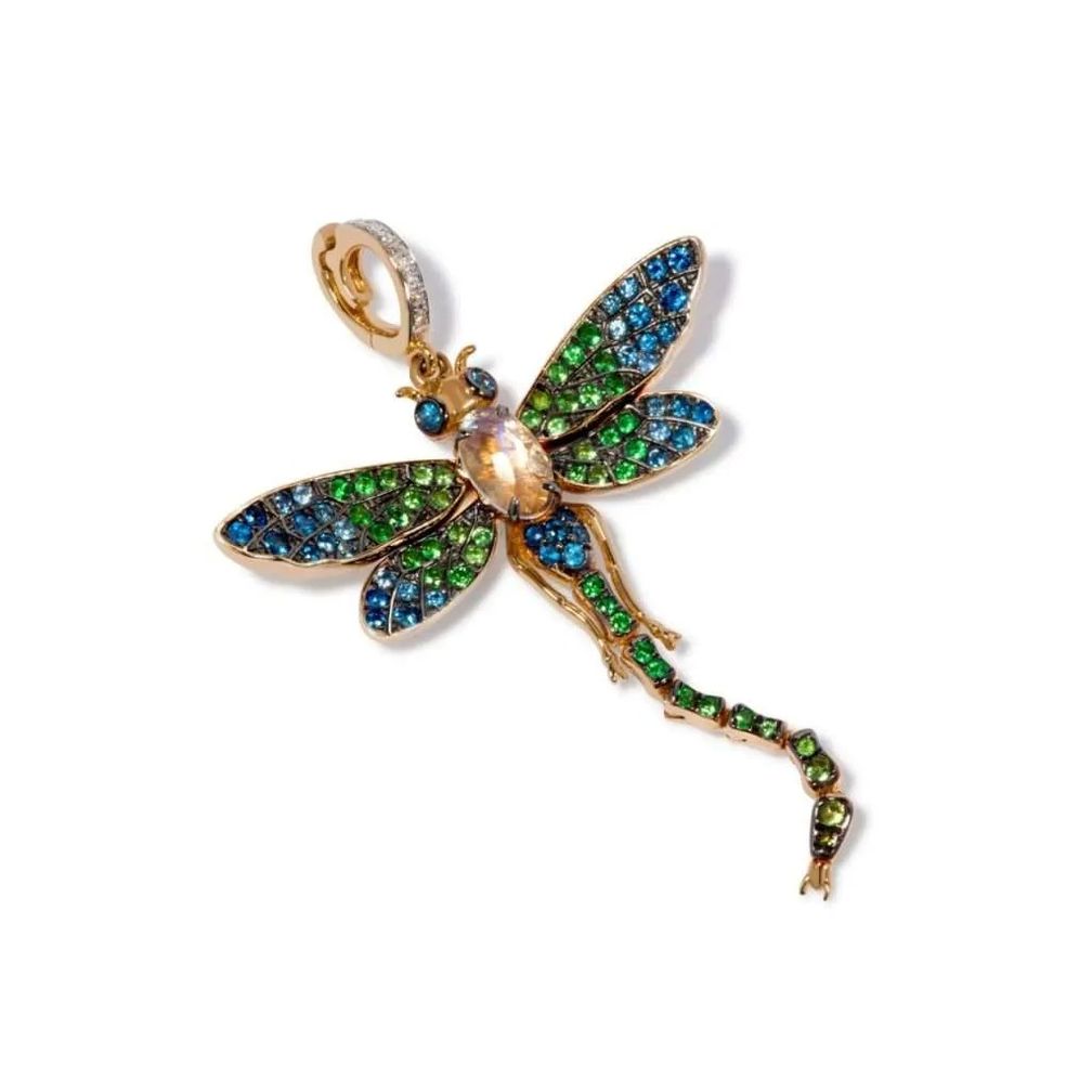 Подвеска «Стрекоза» от Annoushka Подвеска «Стрекоза» от Annoushka