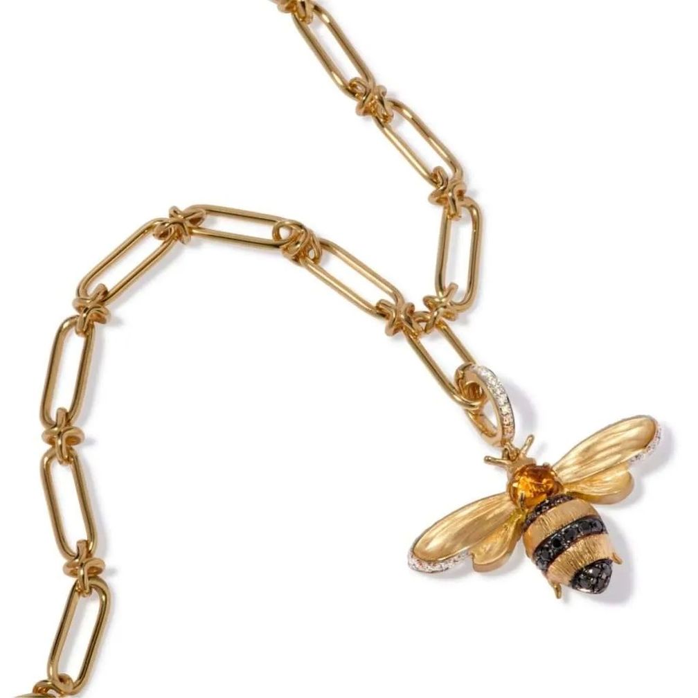 Подвеска «Пчела» от Annoushka Подвеска «Пчела» от Annoushka
