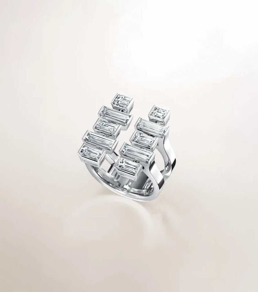 Новая коллекция Chow Tai Fook знаменует начало новой эры для бренда, ч. 2