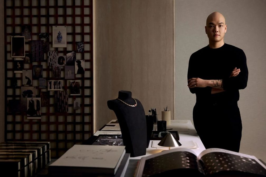 Новая коллекция Chow Tai Fook знаменует начало новой эры для бренда, ч. 1