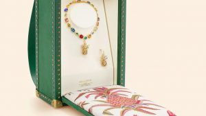 О колье Mellerio стоимостью $ 1 млн, ч. 2