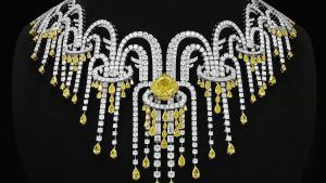 О коллекции элитных ювелирных украшений Eaux d’Artifice от Fendi О коллекции элитных ювелирных украшений Eaux d’Artifice от Fendi