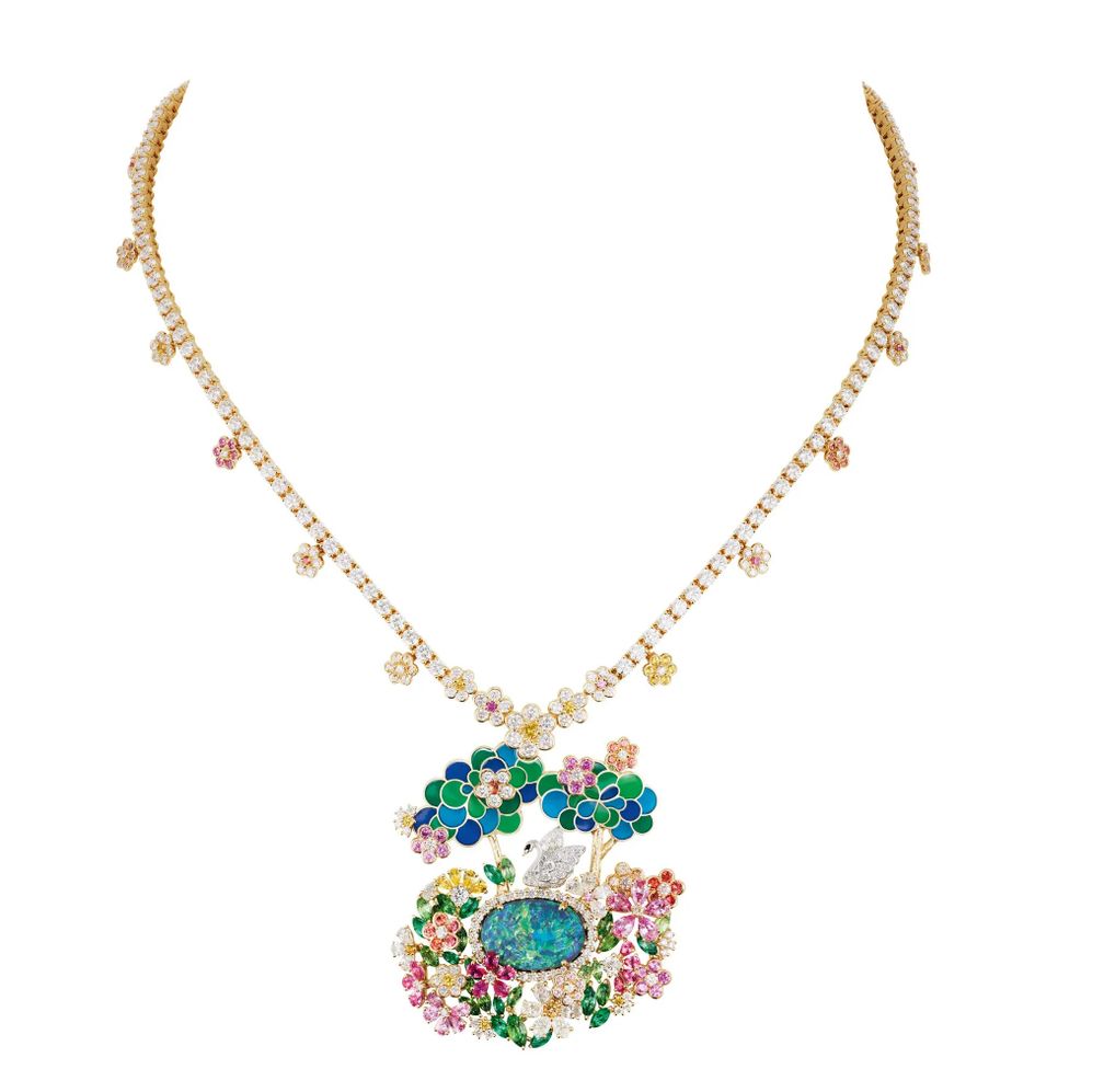 О высоком ювелирном искусстве сегодня, ч. 2