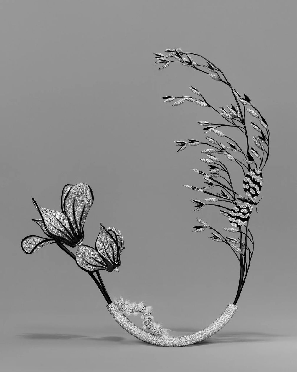 О высоком ювелирном искусстве сегодня, ч. 1