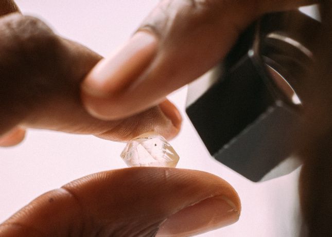 Ожидается, что De Beers отчитается об убытках за первое полугодие