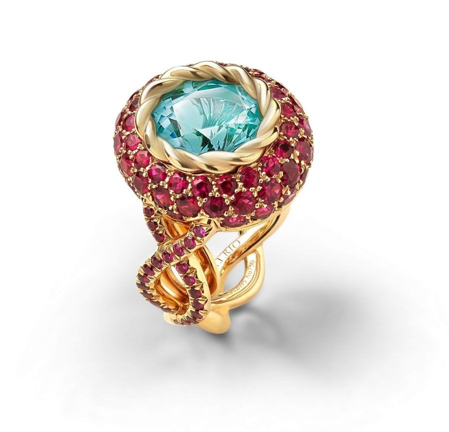 Переосмысление истории турмалина параиба, ч. 2