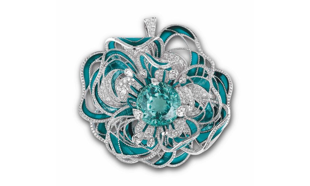 Переосмысление истории турмалина параиба, ч. 1