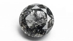 Почему все говорят о бриллиантах цвета «соль и перец», ч. 2