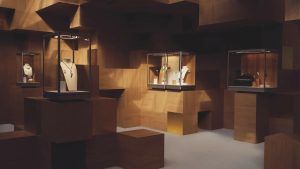 Подробнее о последней коллекции высоких ювелирных украшений Cartier, ч. 2