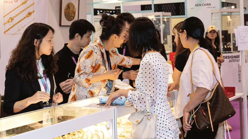 Выставка Jewellery & Gem World (JGW) в Гонконге пройдет с 15 по 21 сентября. Предварительная регистрация на ювелирную выставку уже открыта