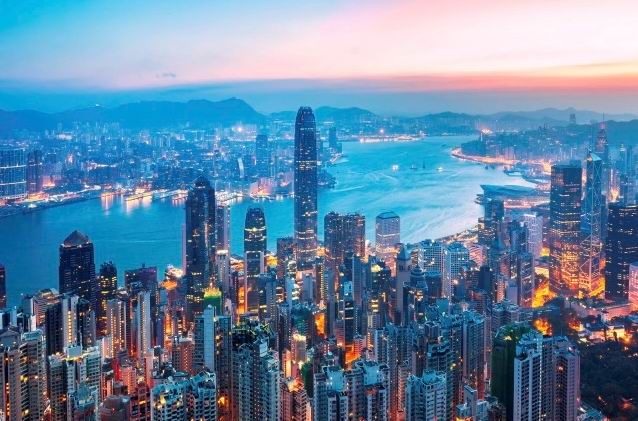 Продажи часов и ювелирных изделий в Гонконге снизились