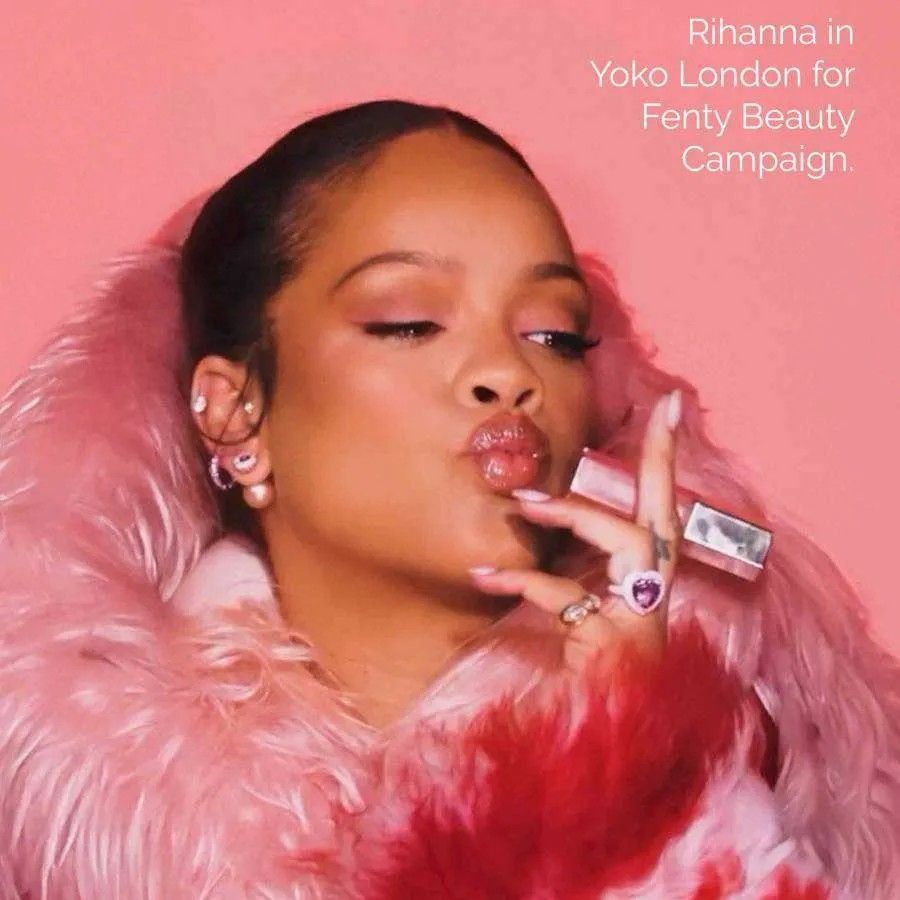 Рианна x Yoko London