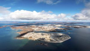 Rio Tinto увеличивает продажи алмазов и сокращает убытки