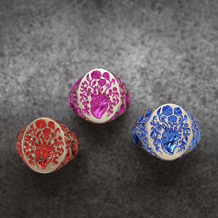 Семь английских ювелирных дизайнеров, о которых стоит знать, ч. 2