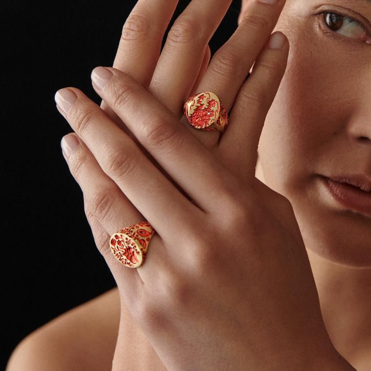 Семь английских ювелирных дизайнеров, о которых стоит знать, ч. 1