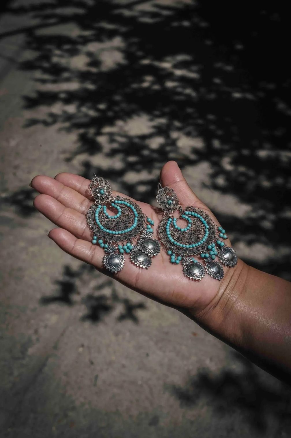 Семья из Мексики специализируется на серебряной филиграни, ч. 2