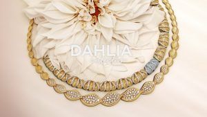 Коллекция украшений Dahlia от Tacori воспевает семейные и дружеские узы Коллекция украшений Dahlia от Tacori воспевает семейные и дружеские узы