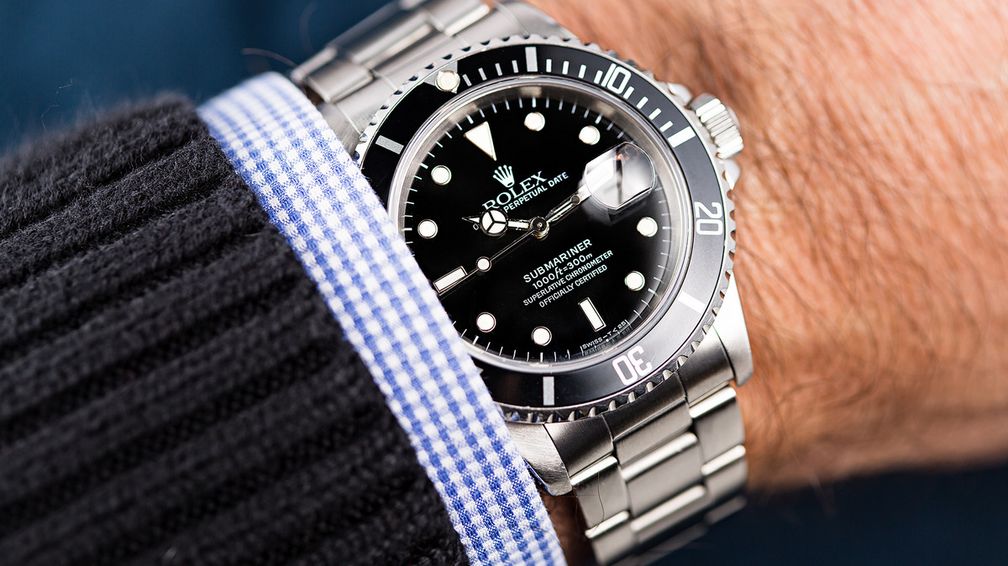 Согласно данным о продажах компании, средняя цена Rolex Submariner за последние 15 лет выросла более чем втрое (фото: Bob’s Watches) 