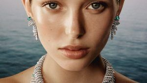 Главные новинки высокого ювелирного искусства 2025 года. Часть 1 Главные новинки высокого ювелирного искусства 2025 года. Часть 1