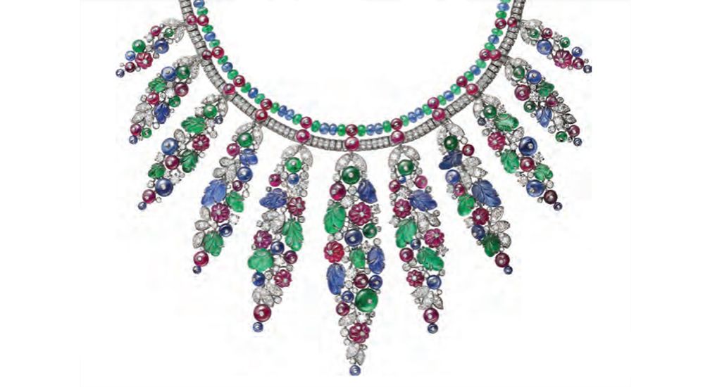 Ювелирное подразделение Richemont успешно завершило первый квартал