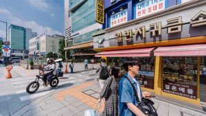 В ювелирном районе Сеула растет новое поколение дизайнеров, ч. 1