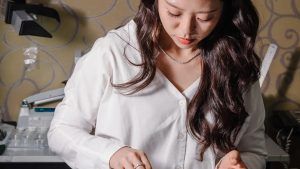 В ювелирном районе Сеула растет новое поколение дизайнеров, ч. 2