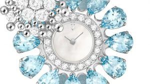 Van Cleef & Arpels представляет коллекцию Fleurs d’Hawaï