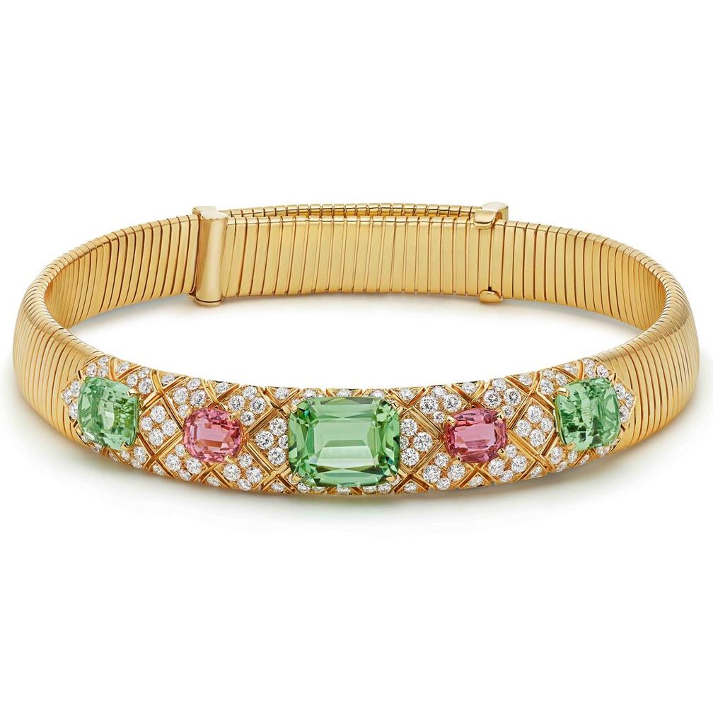 Великолепный финал Color Journey от Bvlgari, ч. 1