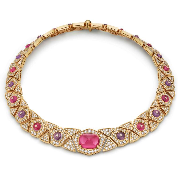 Великолепный финал Color Journey от Bvlgari, ч. 2