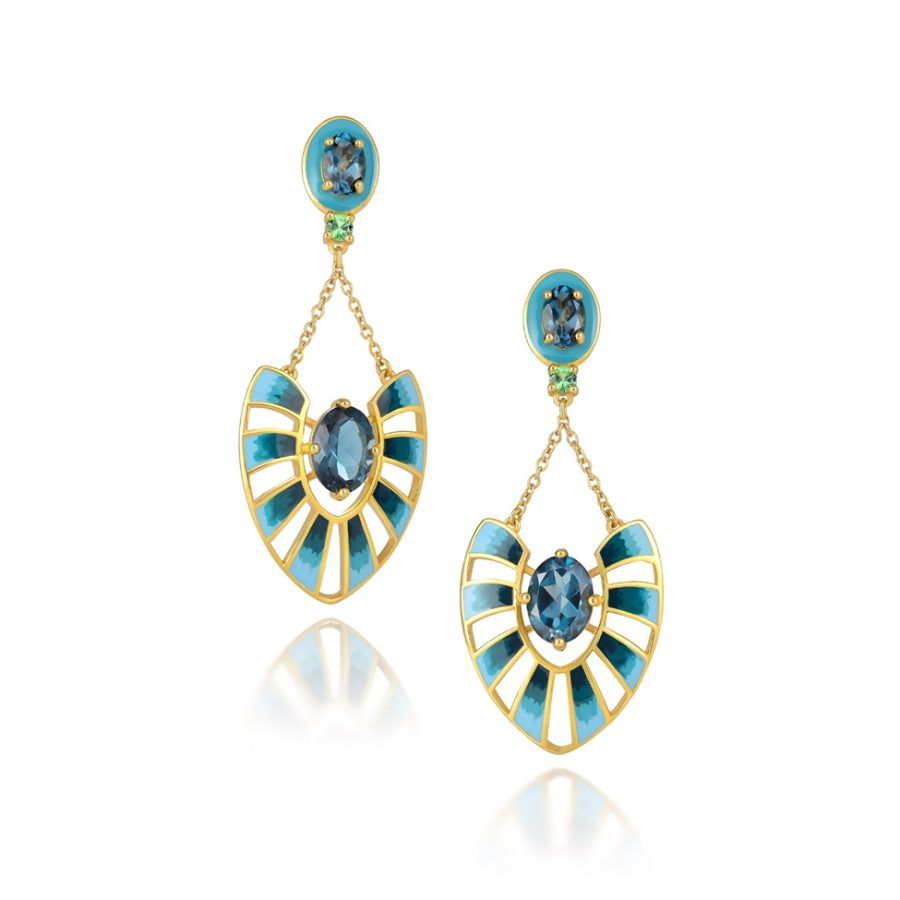 Внутри Вселенной небесных украшений Марты Сили, ч. 2