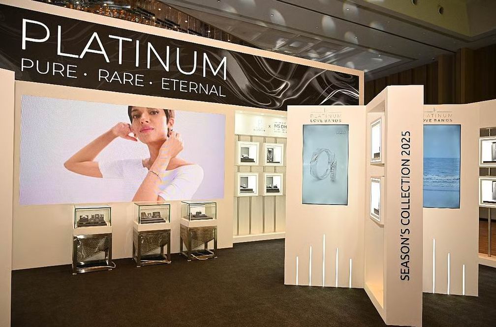 Возобновление роста спроса на платину в преддверии праздничного сезона