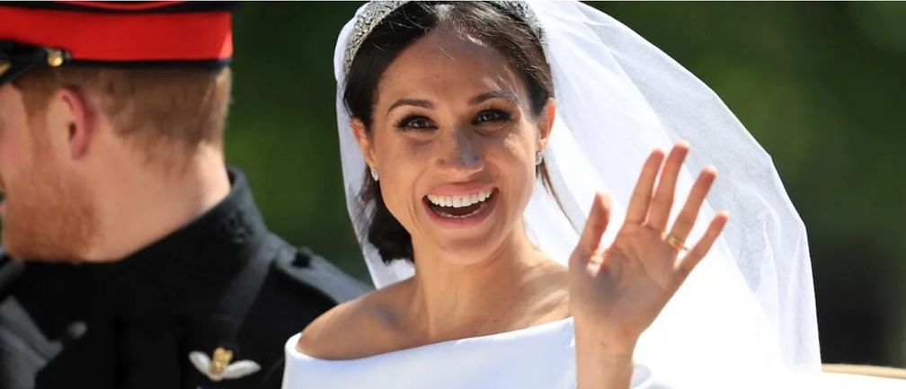 Все главные свадебные тиары британской королевской семьи, ч. 1