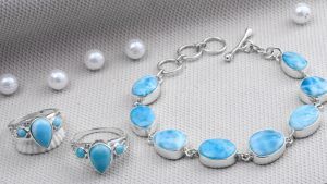 Можно ли сочетать хризолит и ларимар с визуальной и магической точек зрения