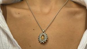 Можно ли сочетать гелиодор и обсидиан с визуальной и магической точек зрения