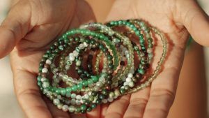 Можно ли сочетать жадеит и нефрит с визуальной и магической точек зрения